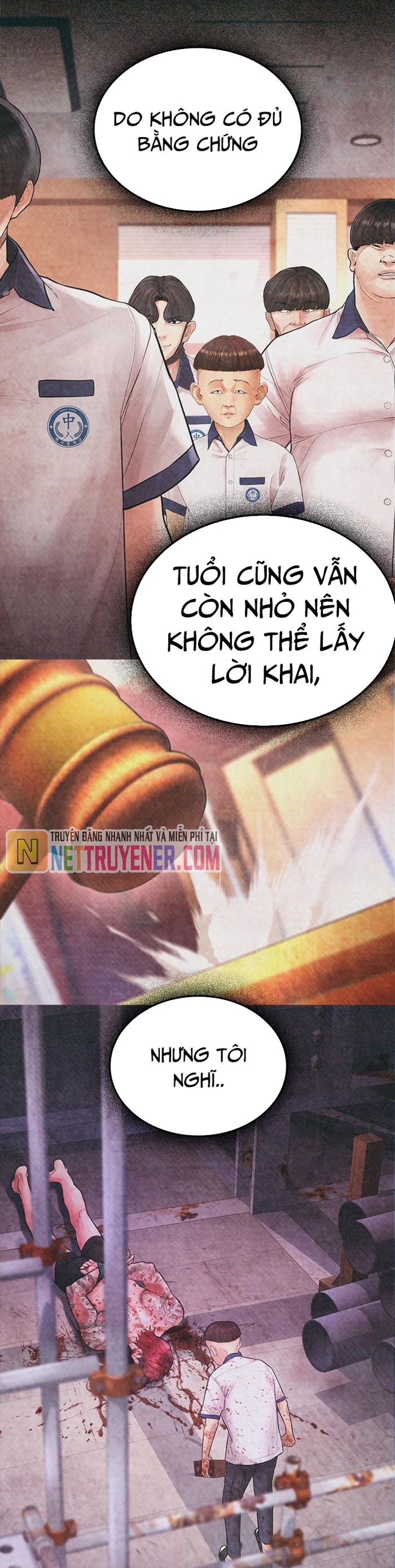 Bố Vạn Năng Chapter 169 - Trang 51