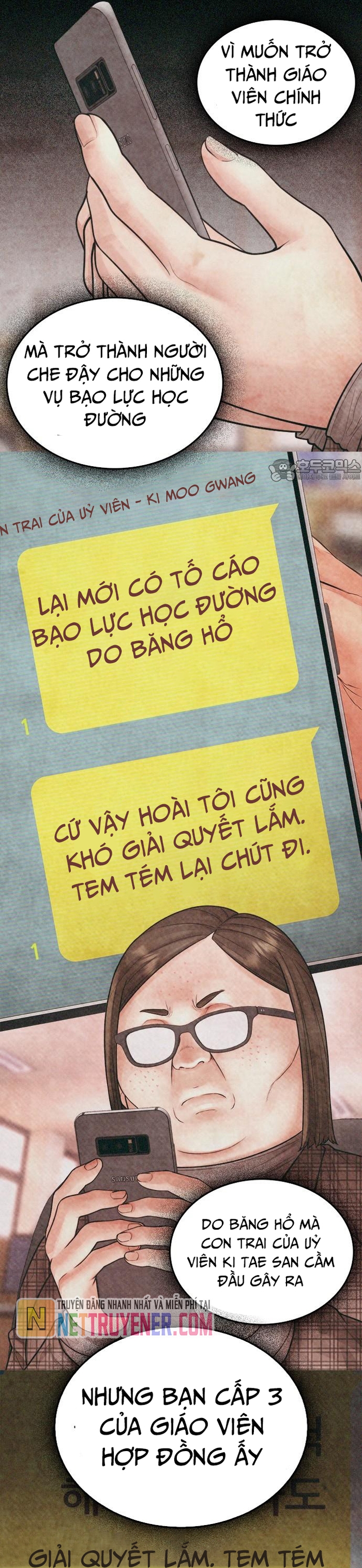 Bố Vạn Năng Chapter 169 - Trang 43