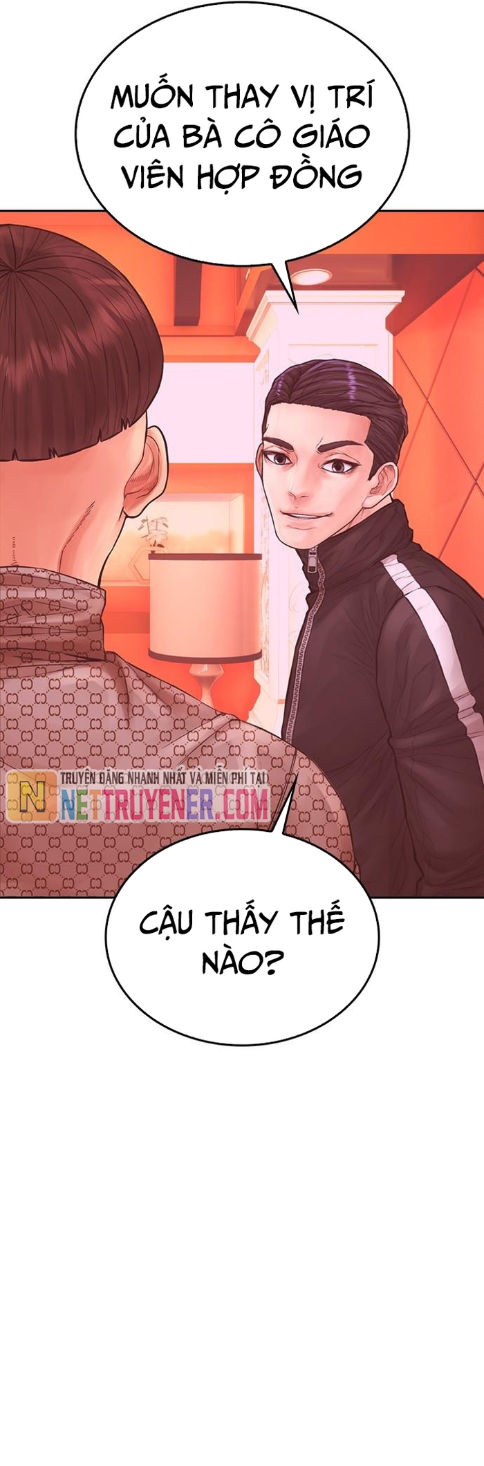 Bố Vạn Năng Chapter 169 - Trang 32