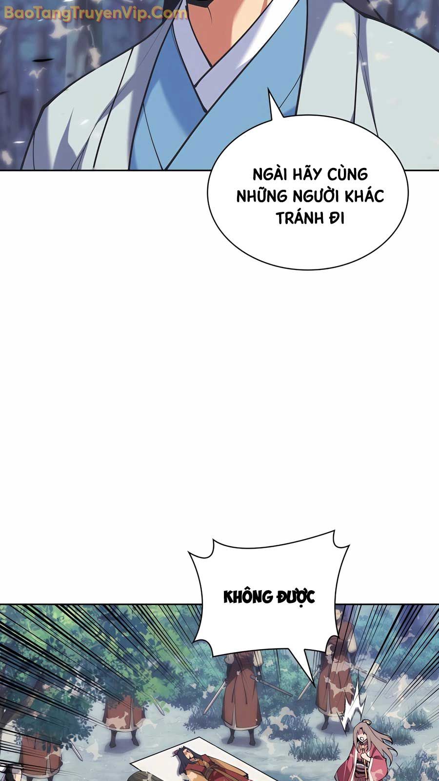 Học Giả Kiếm Sĩ chapter 156.1 - Trang 98