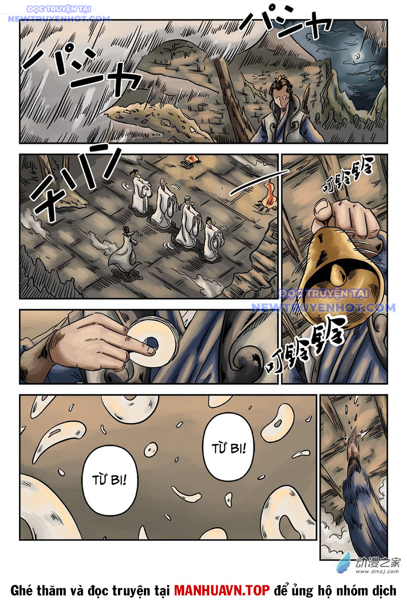Đan Ngu Huyền Ngôn chapter 3 - Trang 18