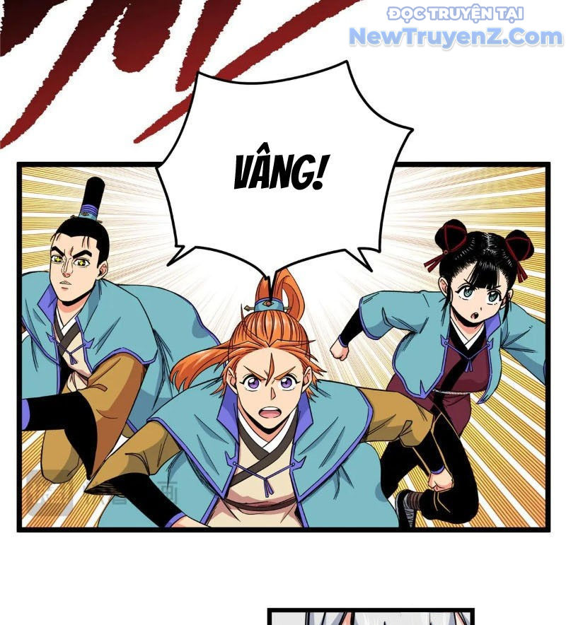 Đế Bá chapter 122 - Trang 27