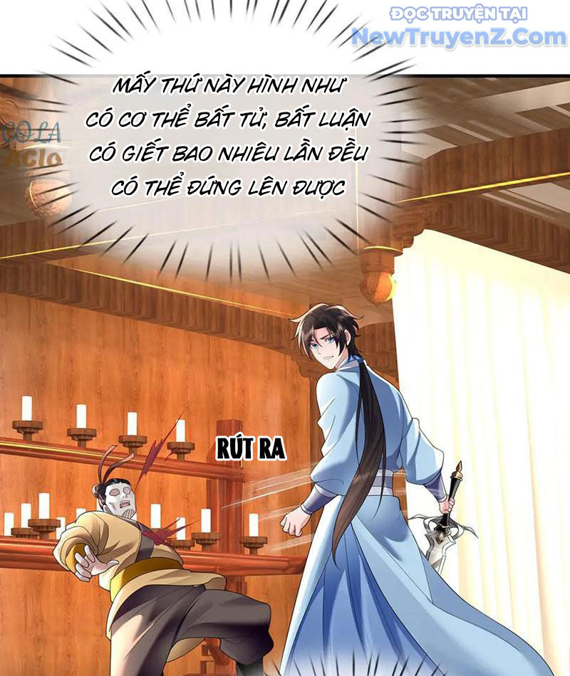 Ta Có Thể Thôn Phệ Vô Hạn chapter 95 - Trang 97