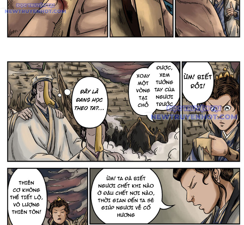 Đan Ngu Huyền Ngôn chapter 4 - Trang 6