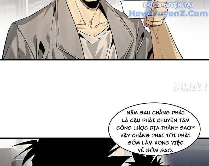 Đồng Hành Cùng Tử Vong: Bắt Đầu Với Ngư Nhân Địa Hạ Thành chapter 127 - Trang 39