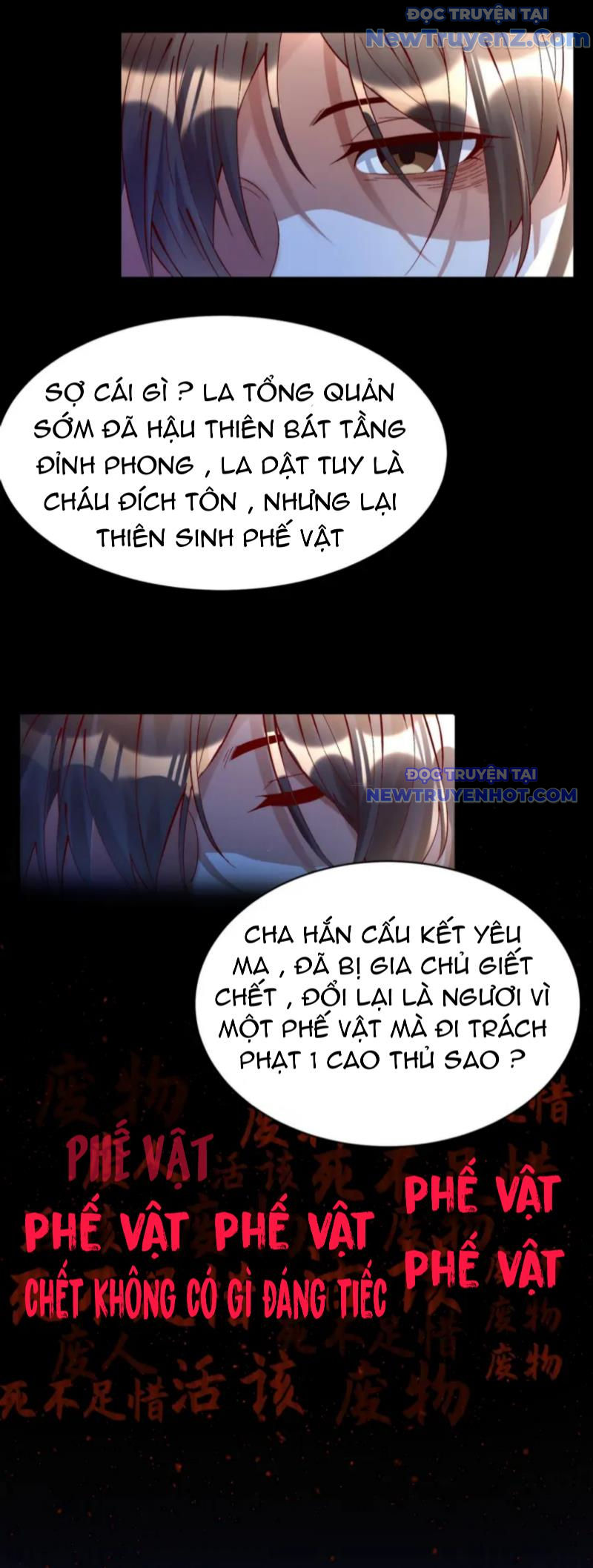 Vũ Cực Điên Phong chapter 1 - Trang 34