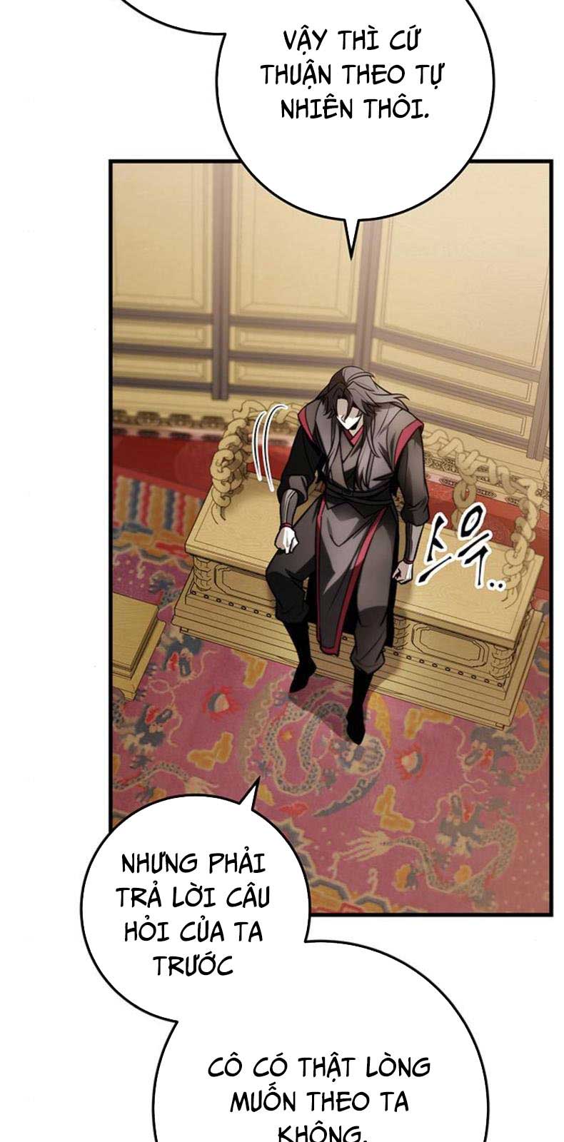 Thanh Kiếm Của Hoàng Đế chapter 87 - Trang 113