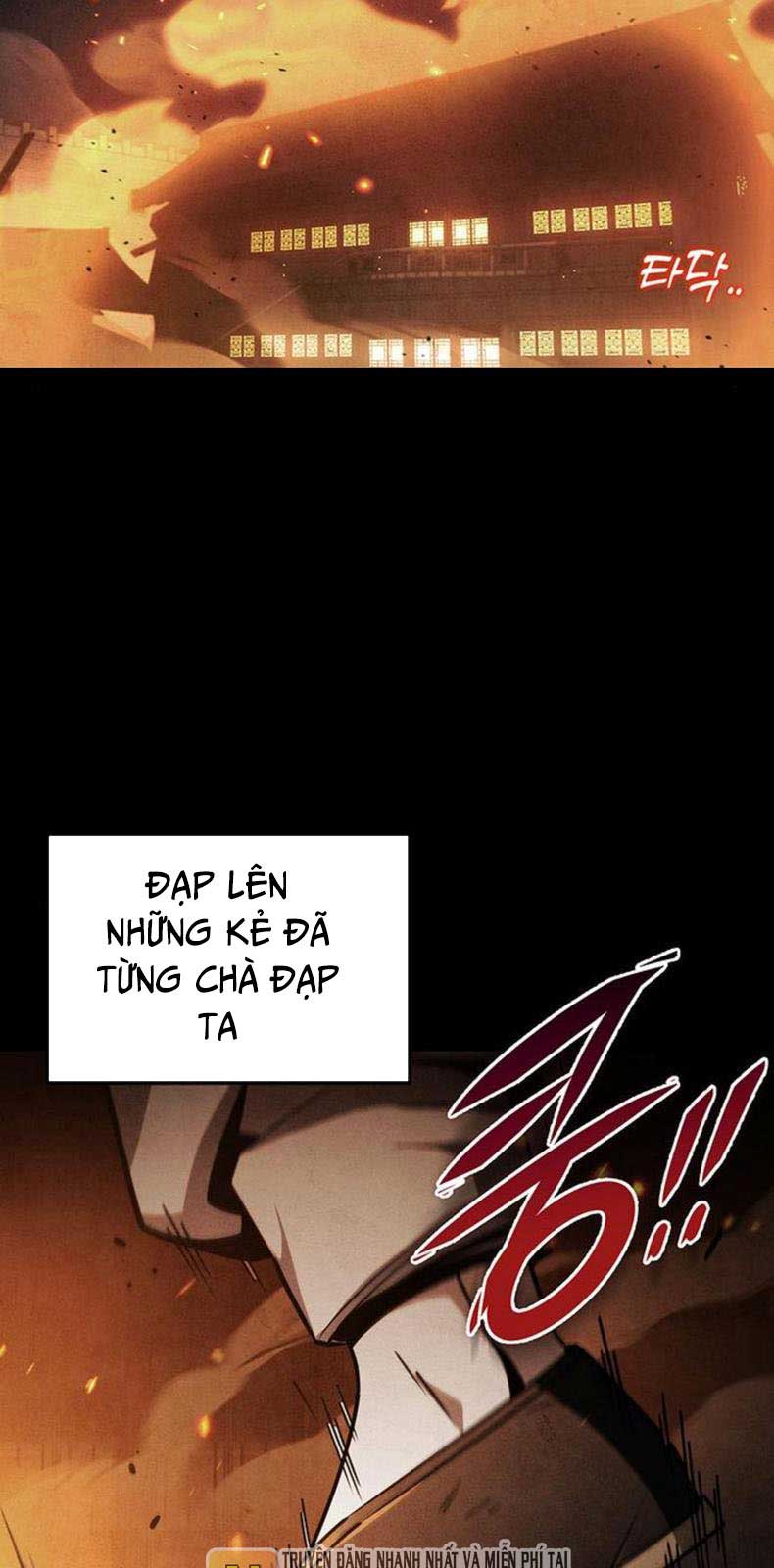 Thanh Kiếm Của Hoàng Đế chapter 87 - Trang 65