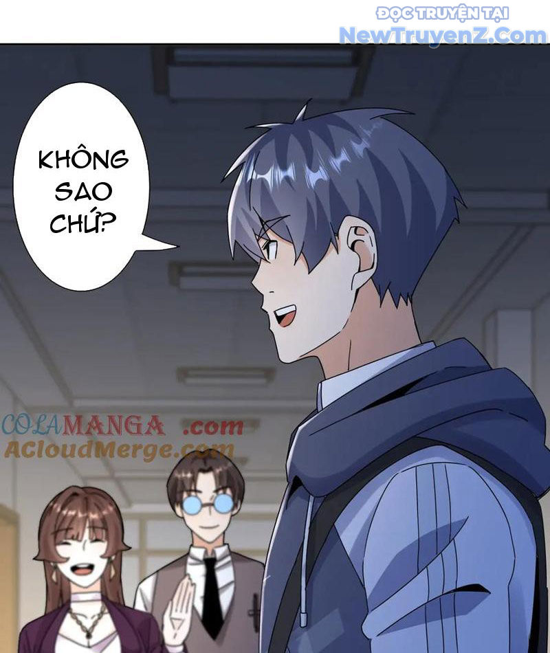 Sau khi sống lại ở mạt thế, ta điên cuồng thăng cấp chapter 48 - Trang 88