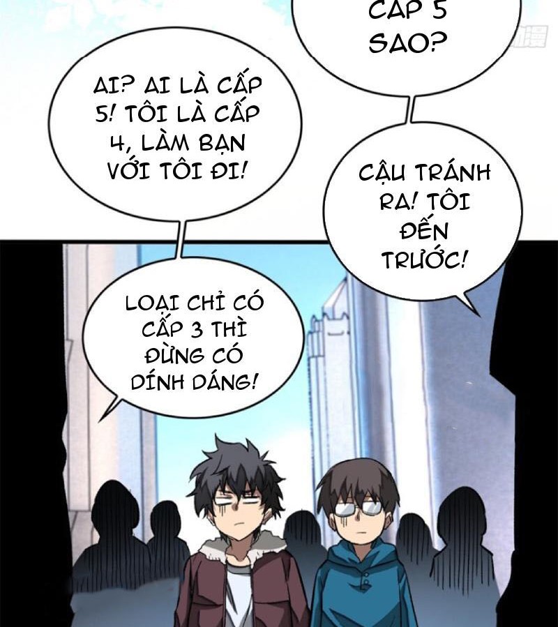 Thế Giới Siêu Phàm! Ta Là Ma Cà Rồng? chapter 5 - Trang 37