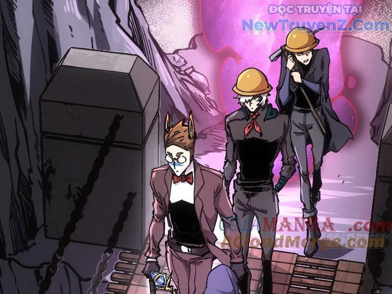 Không Chết Được Ta Đành Thống Trị Ma Giới chapter 99 - Trang 28
