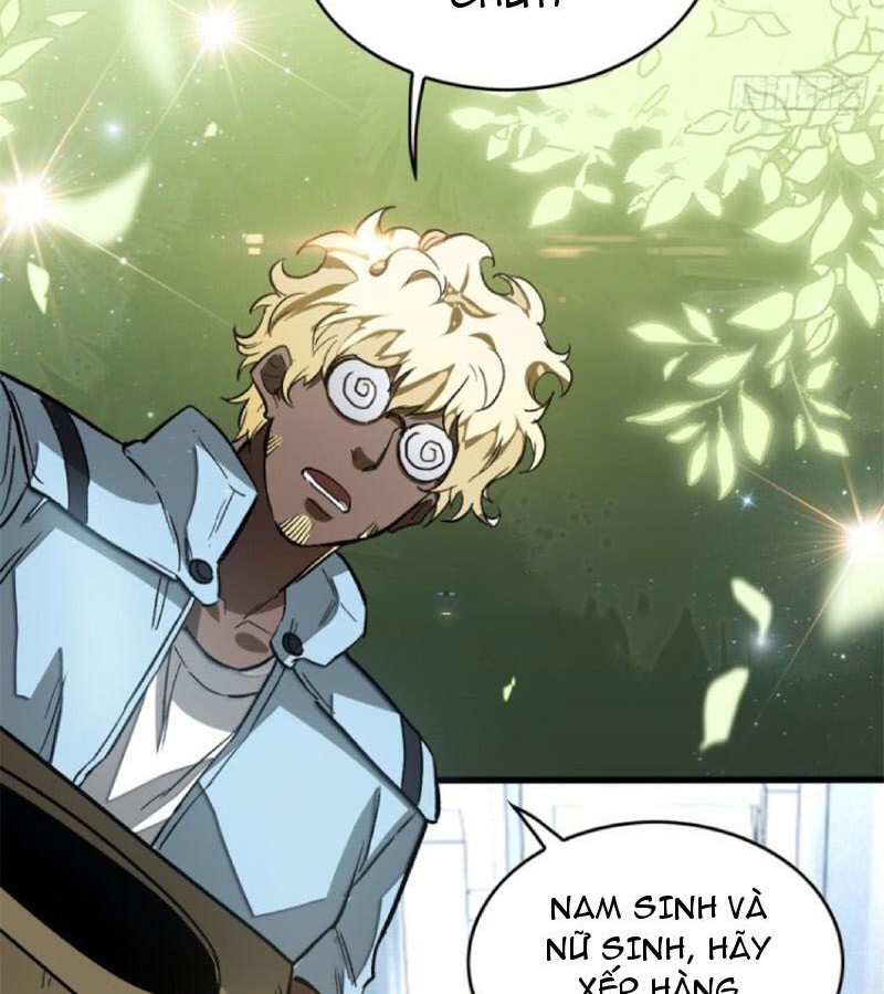 Thế Giới Siêu Phàm! Ta Là Ma Cà Rồng? chapter 5 - Trang 40