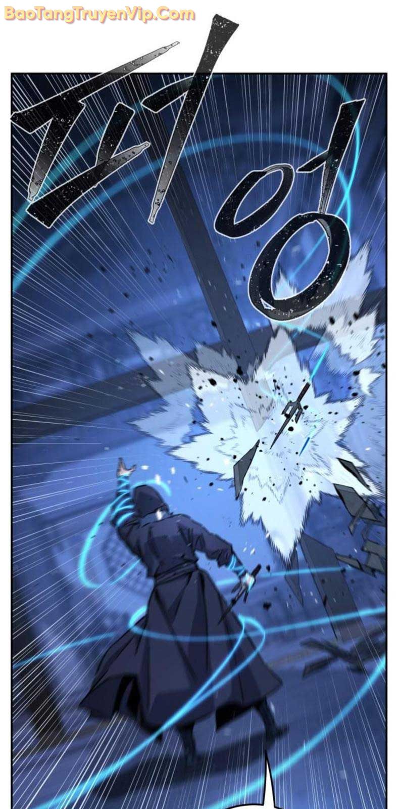 Tuyệt Đối Kiếm Cảm chapter 134.1 - Trang 21