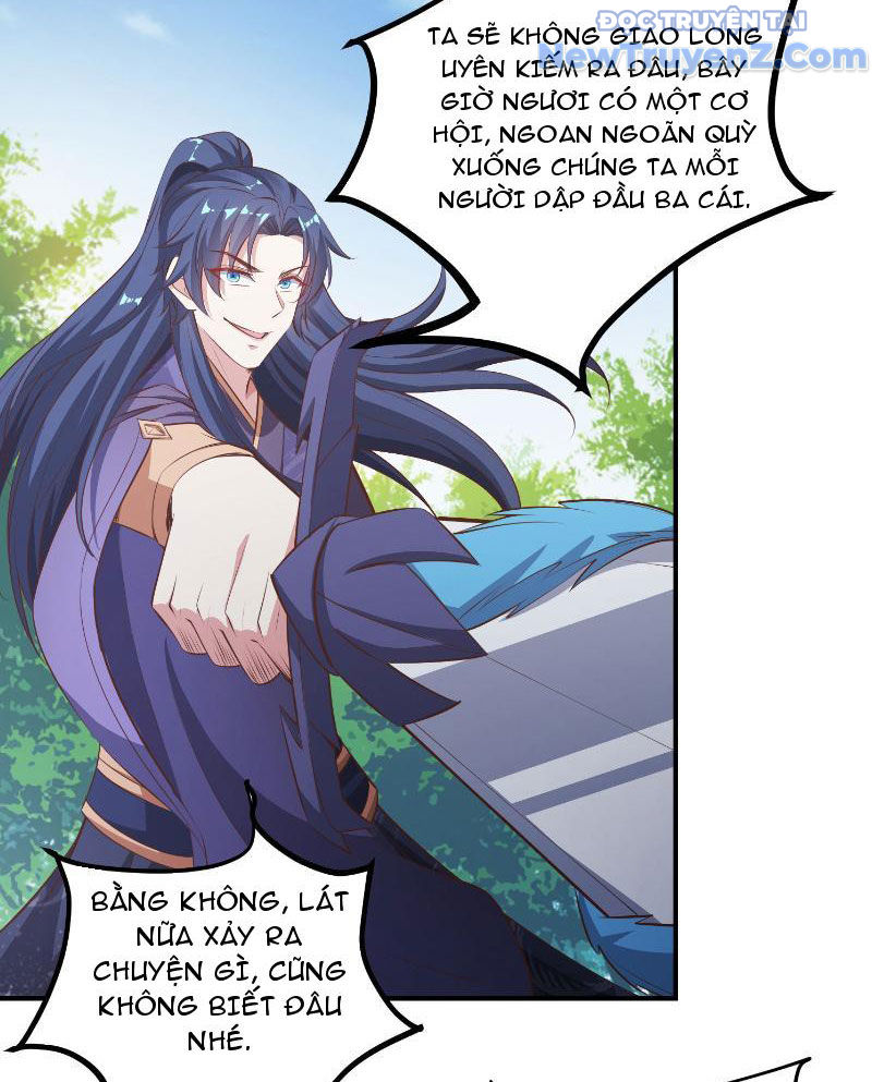 Bắt đầu đánh dấu bảy vị sư tỷ giúp ta bay chapter 3 - Trang 114
