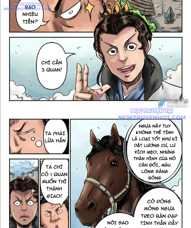 Đan Ngu Huyền Ngôn chapter 1 - Trang 9