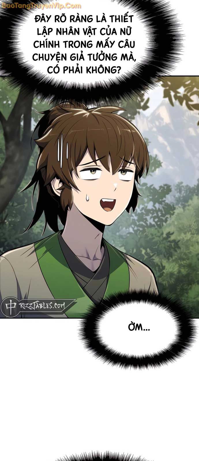 Chuyên Gia Côn Trùng Tại Đường Gia Tứ Xuyên chapter 37.1 - Trang 11