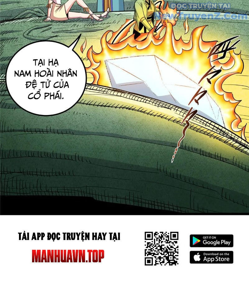 Đế Bá chapter 122 - Trang 30
