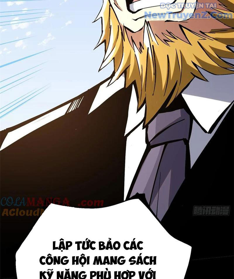 Ta Thật Không Muốn Học Cấm Chú chapter 124 - Trang 117