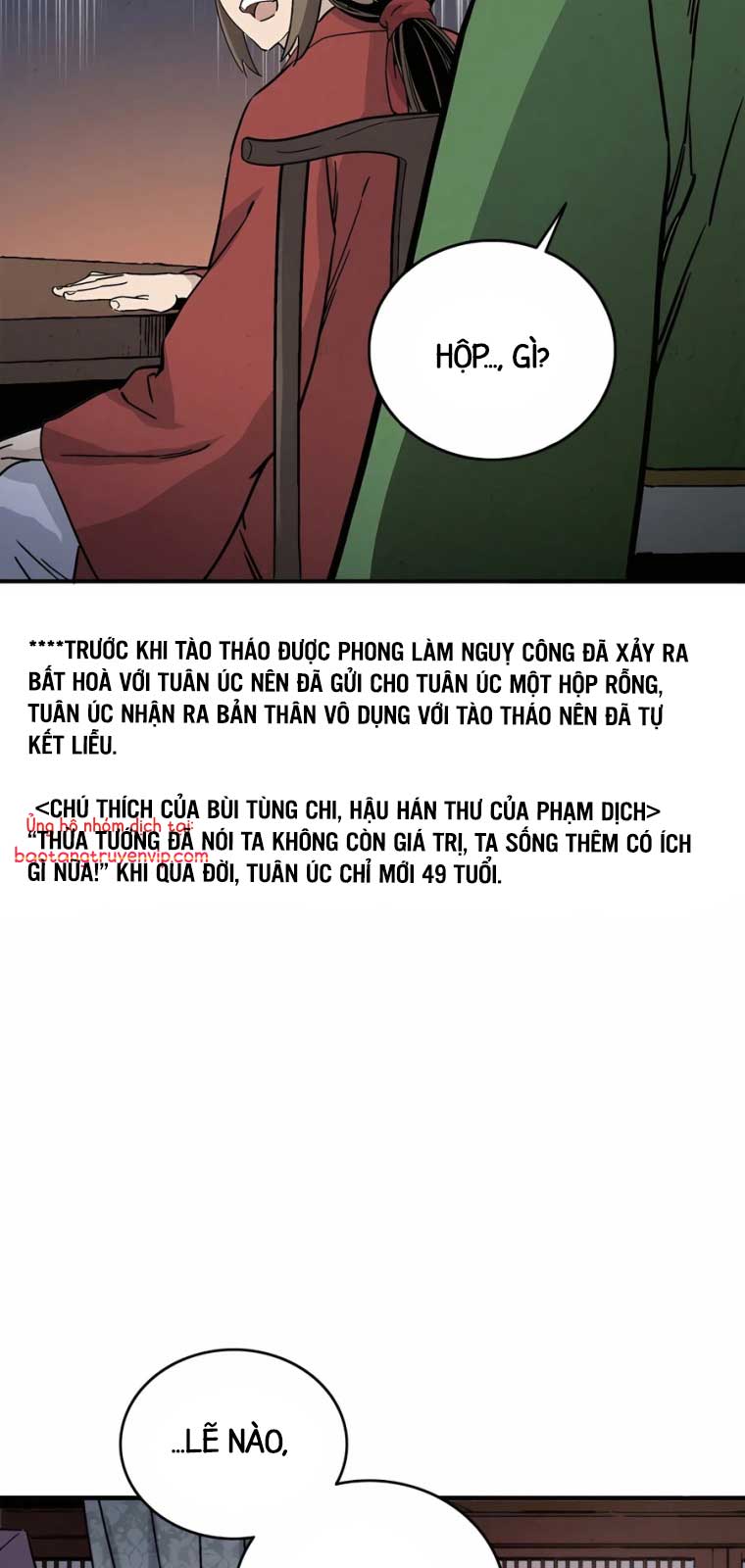 Trọng Sinh Thành Thần Y Thời Tam Quốc chapter 155.1 - Trang 13