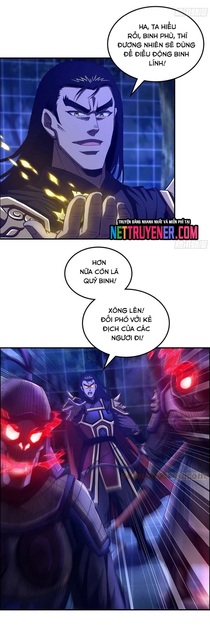 Tôi Một Tay Thống Trị Trò Chơi Chapter 90 - Trang 23