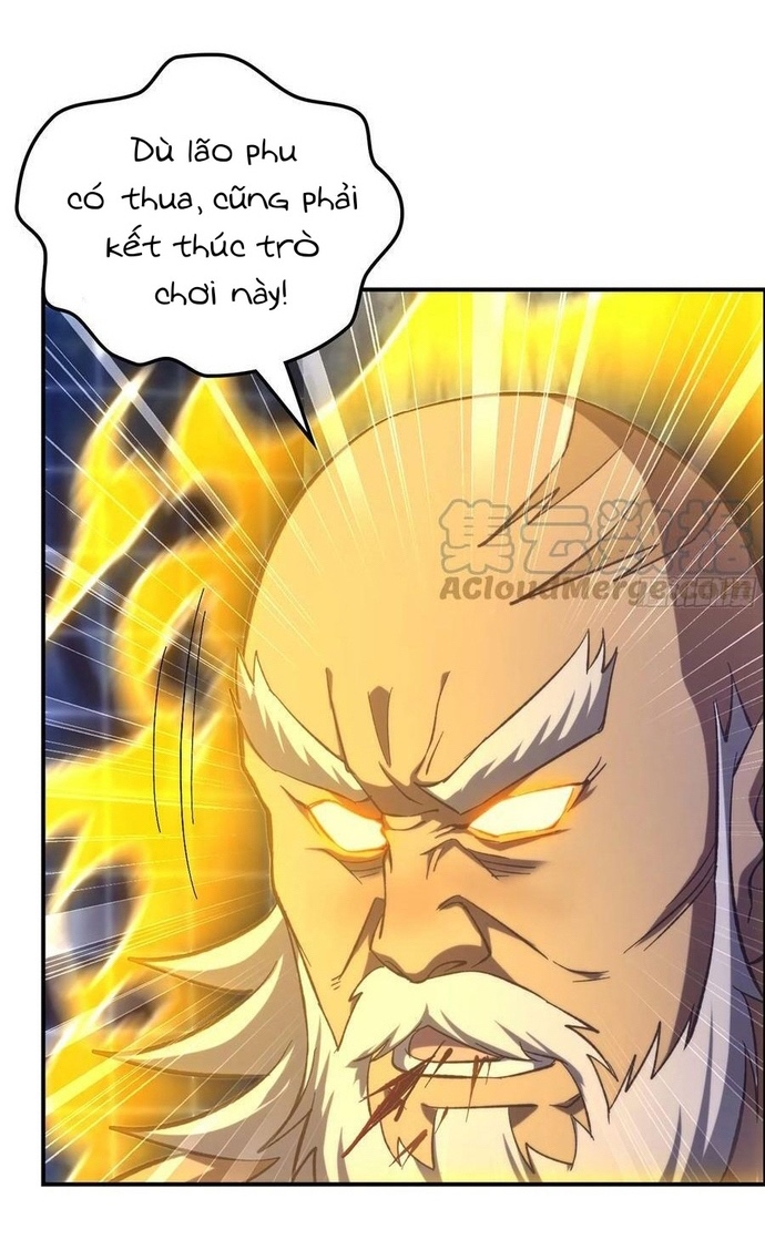 Tôi Một Tay Thống Trị Trò Chơi Chapter 90 - Trang 34
