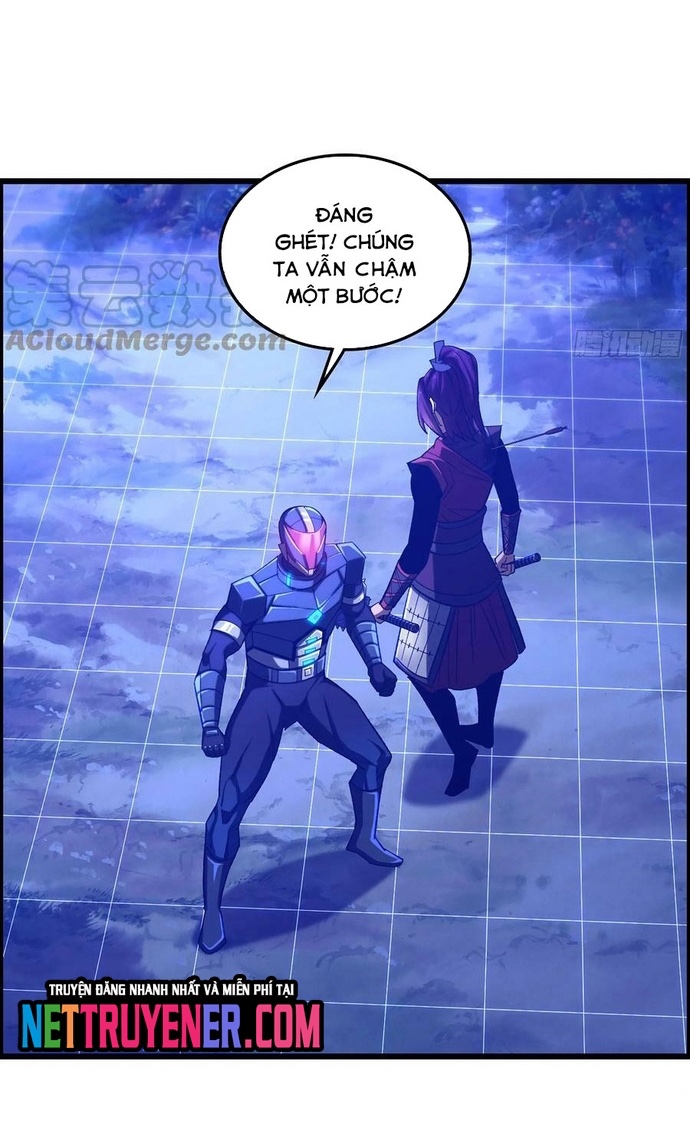 Tôi Một Tay Thống Trị Trò Chơi Chapter 89 - Trang 6