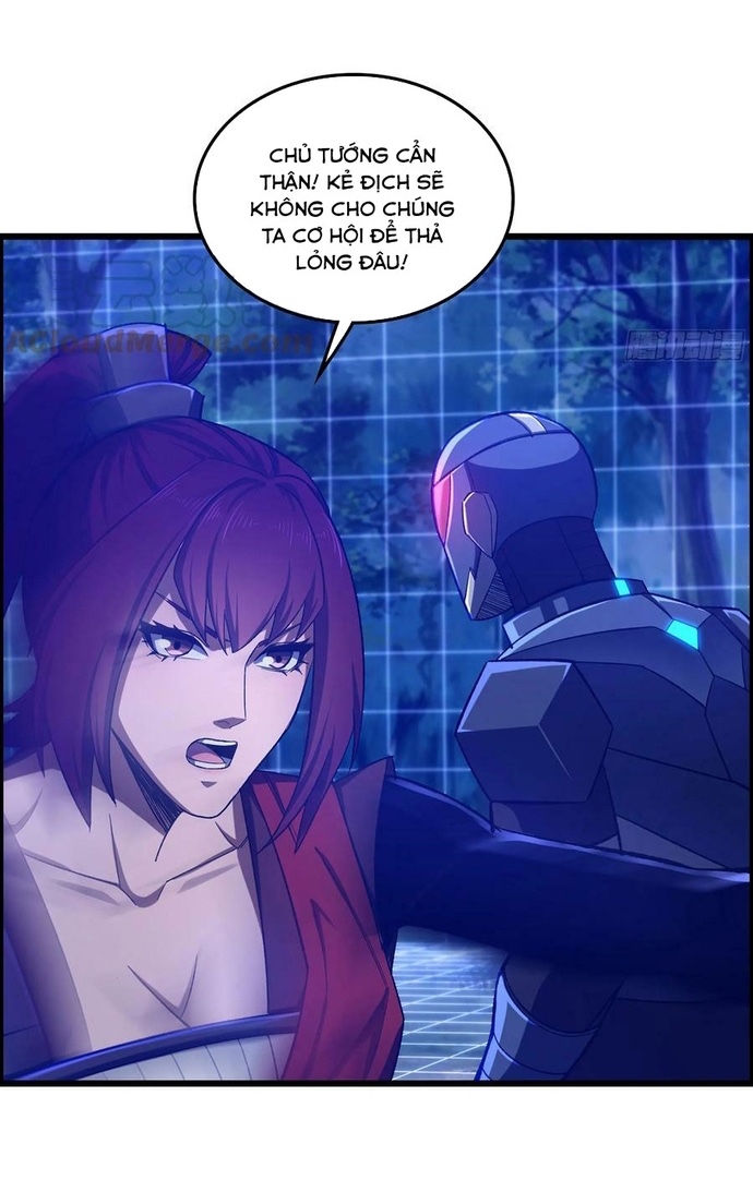 Tôi Một Tay Thống Trị Trò Chơi Chapter 89 - Trang 8