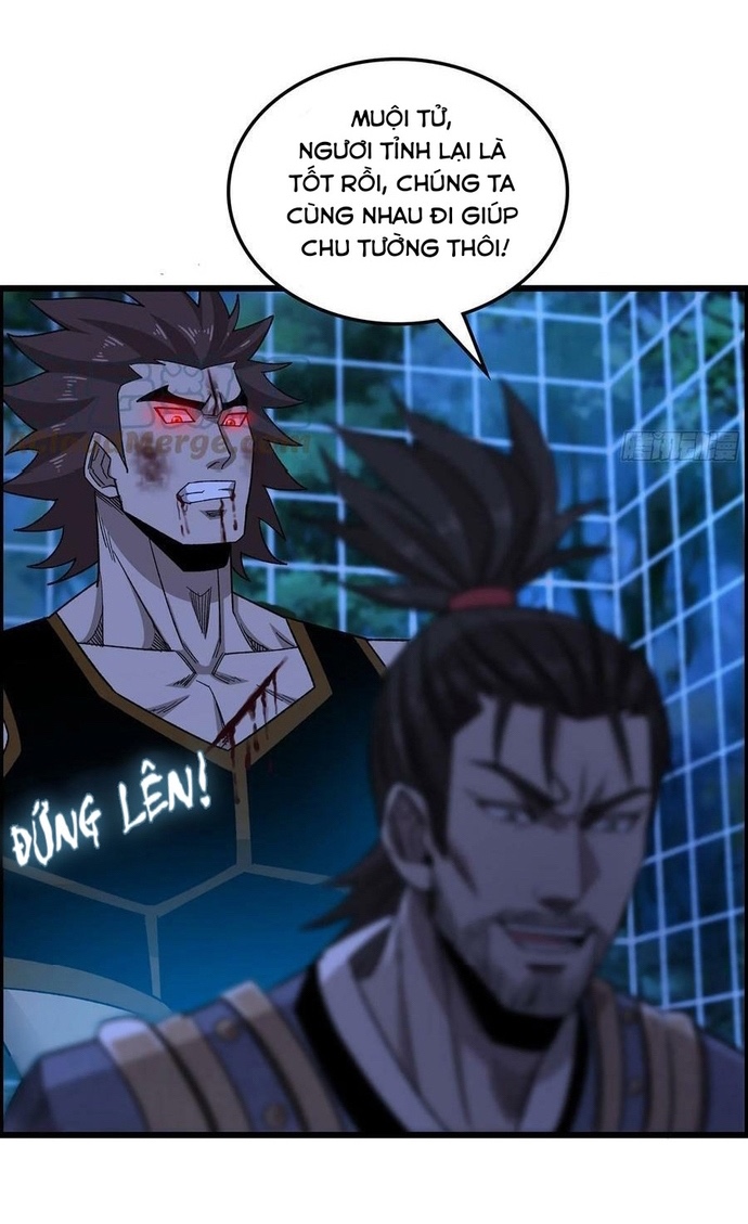 Tôi Một Tay Thống Trị Trò Chơi Chapter 90 - Trang 27