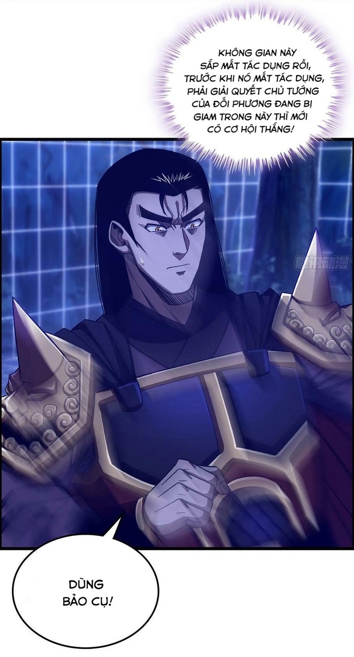 Tôi Một Tay Thống Trị Trò Chơi Chapter 90 - Trang 18