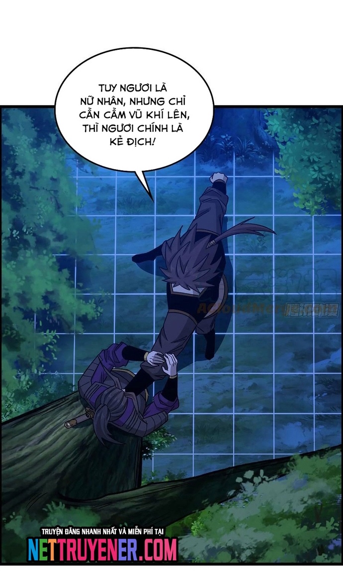 Tôi Một Tay Thống Trị Trò Chơi Chapter 89 - Trang 31