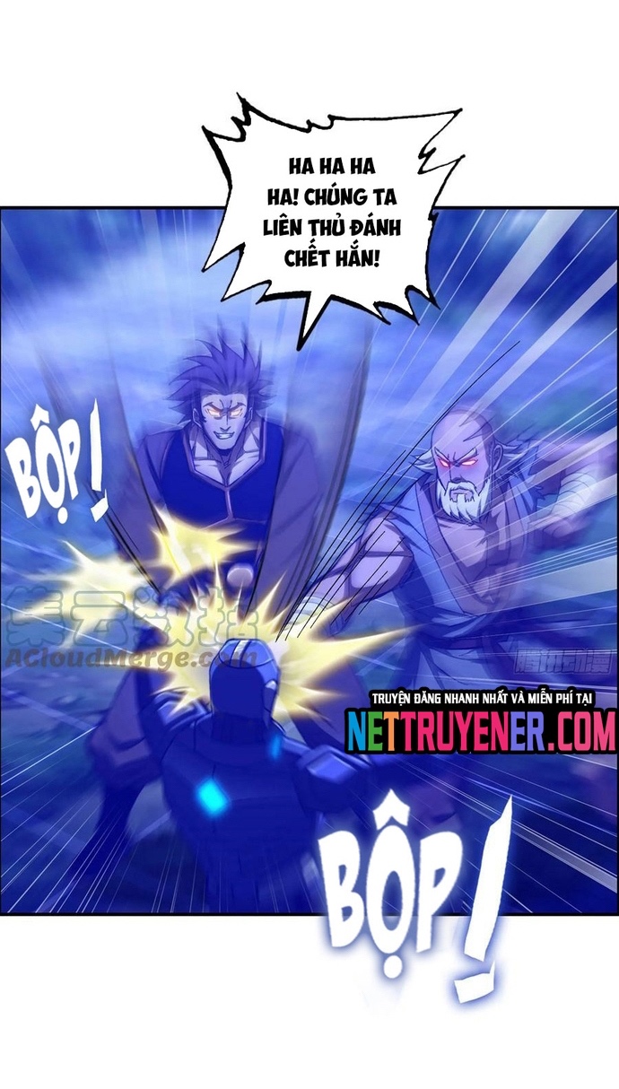Tôi Một Tay Thống Trị Trò Chơi Chapter 89 - Trang 15