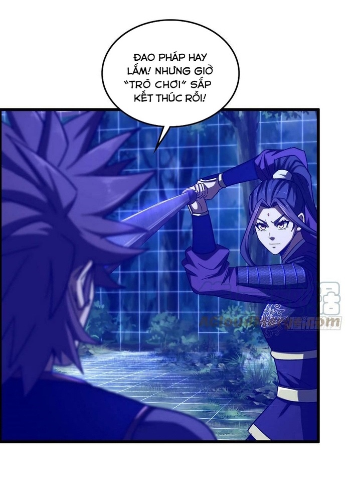 Tôi Một Tay Thống Trị Trò Chơi Chapter 89 - Trang 23