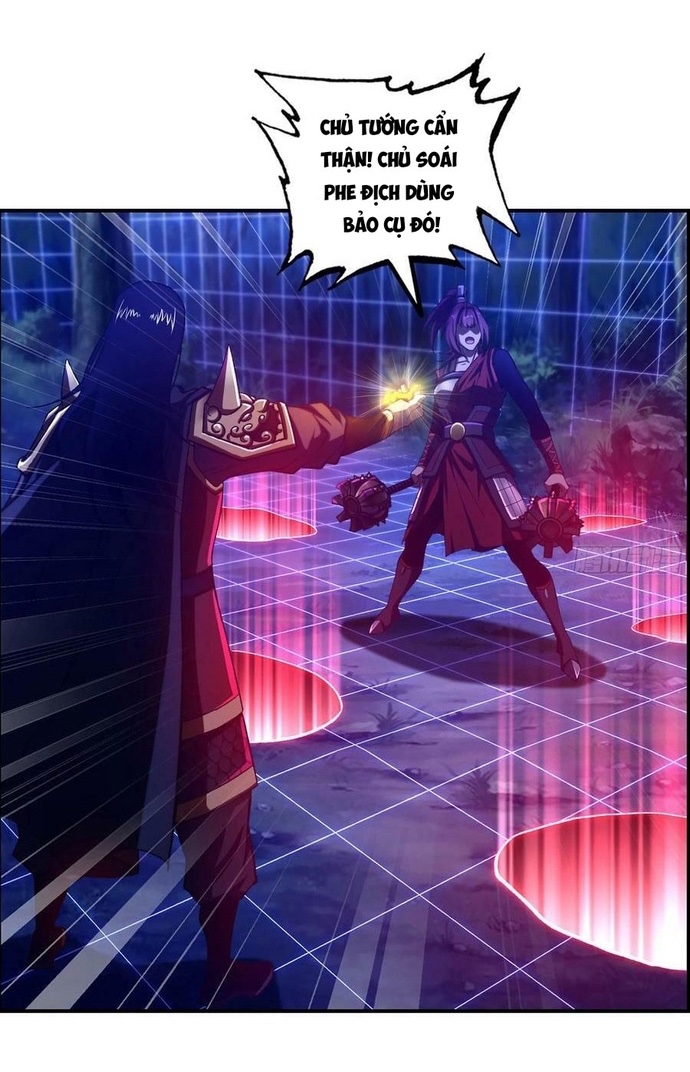 Tôi Một Tay Thống Trị Trò Chơi Chapter 90 - Trang 21