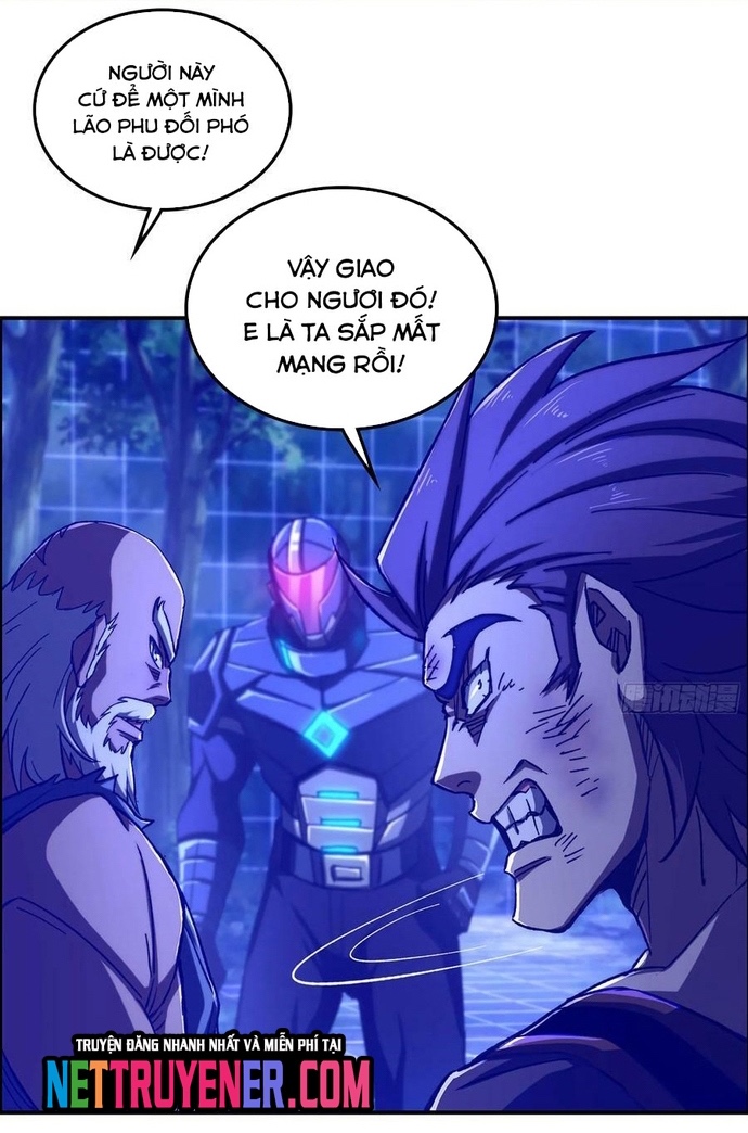 Tôi Một Tay Thống Trị Trò Chơi Chapter 89 - Trang 17