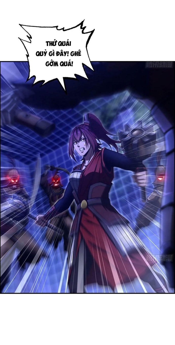 Tôi Một Tay Thống Trị Trò Chơi Chapter 90 - Trang 24