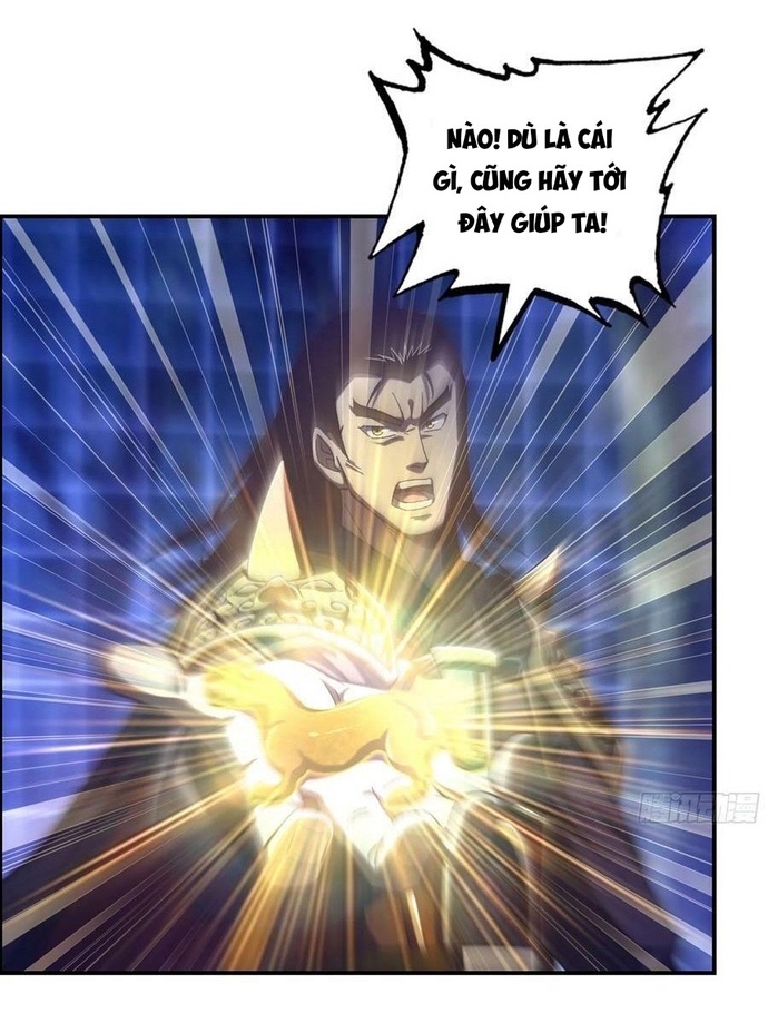 Tôi Một Tay Thống Trị Trò Chơi Chapter 90 - Trang 20