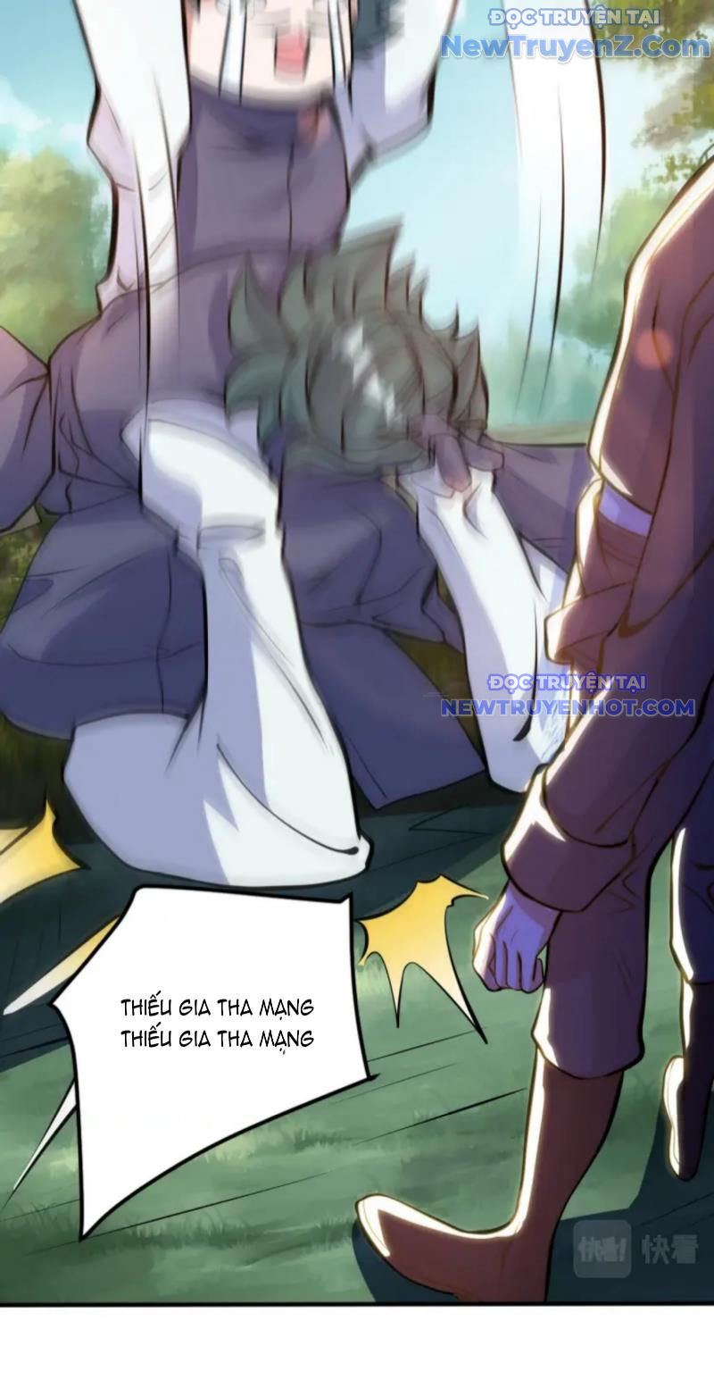 Vũ Cực Điên Phong chapter 2 - Trang 38