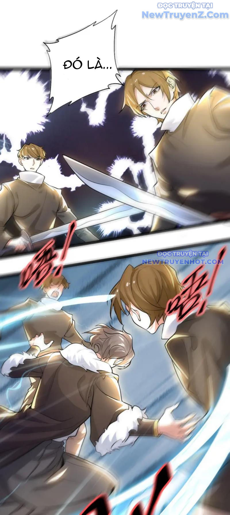 Vũ Cực Điên Phong chapter 5 - Trang 19