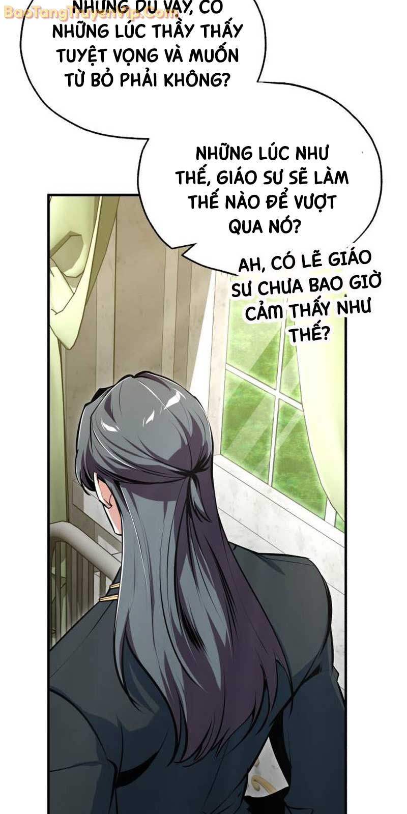 Giáo Sư Gián Điệp chapter 119.1 - Trang 33