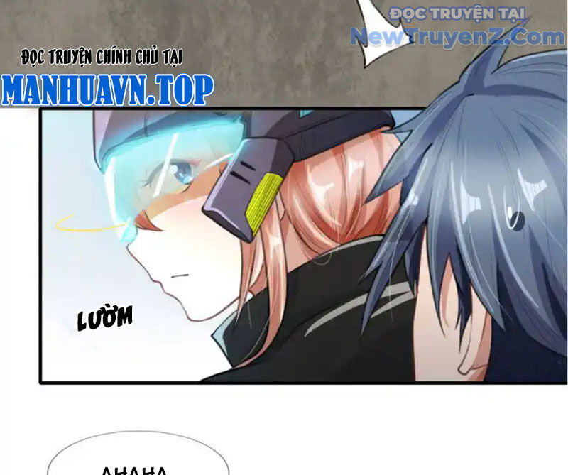 Hậu Viện Nhà Ta Thông Tới Tận Thế chapter 6 - Trang 23