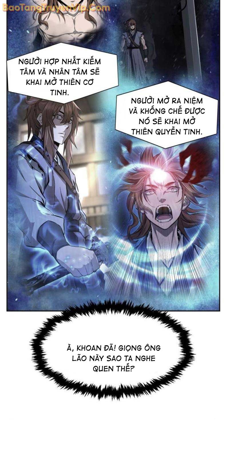 Tuyệt Đối Kiếm Cảm chapter 134.1 - Trang 80