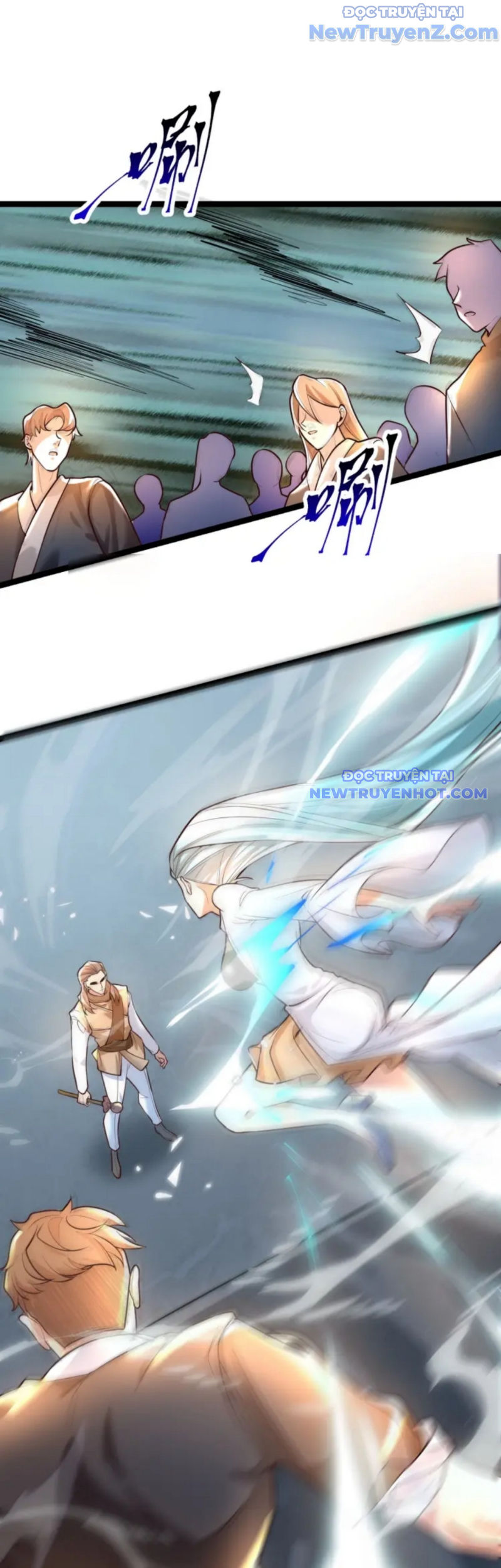 Vũ Cực Điên Phong chapter 5 - Trang 8