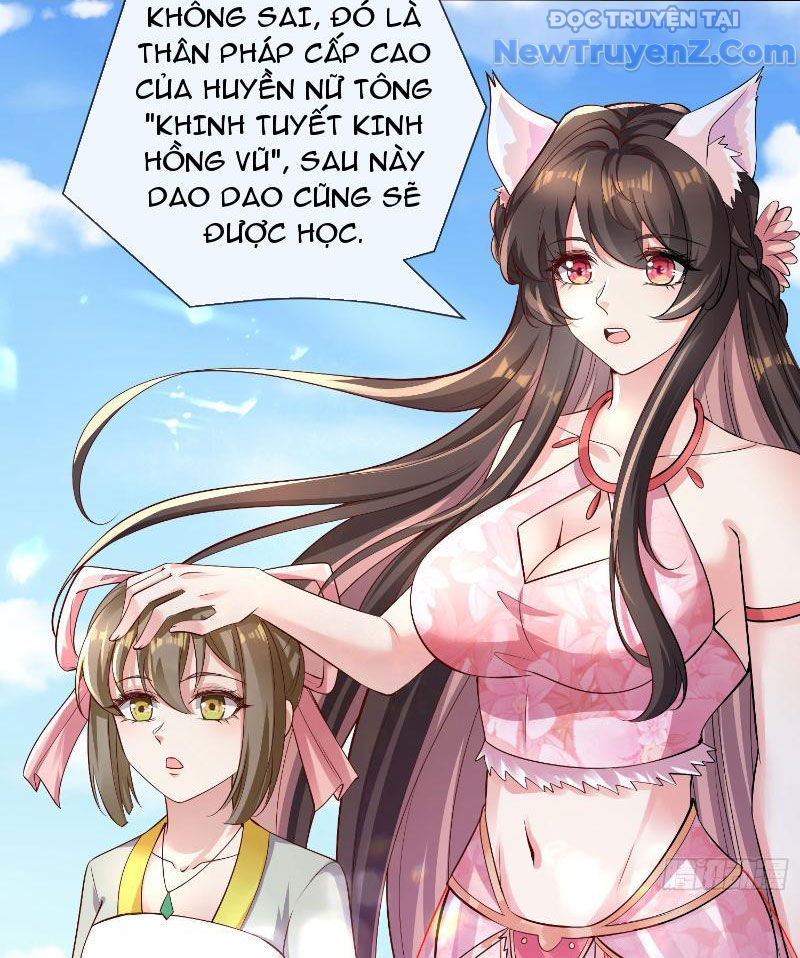 Bắt đầu đánh dấu bảy vị sư tỷ giúp ta bay chapter 4 - Trang 19