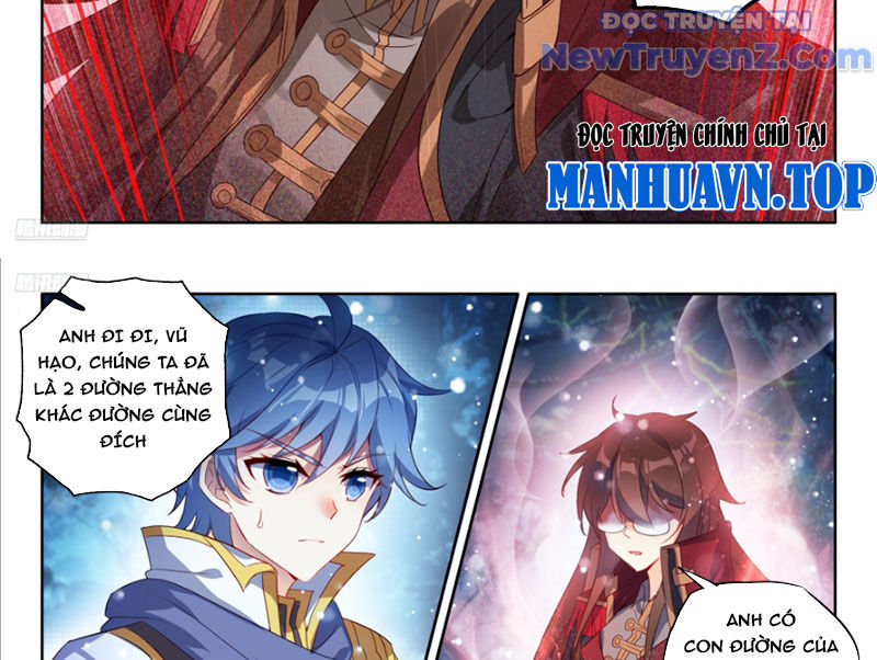 Tuyệt Thế đường Môn chapter 546 - Trang 12