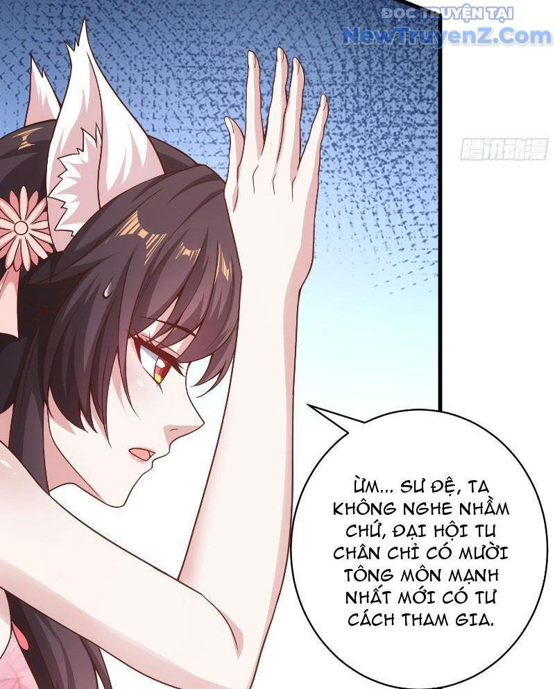 Bắt đầu đánh dấu bảy vị sư tỷ giúp ta bay chapter 3 - Trang 65