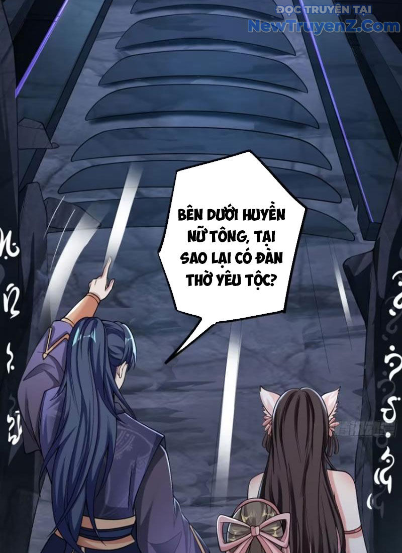 Bắt đầu đánh dấu bảy vị sư tỷ giúp ta bay chapter 5 - Trang 33