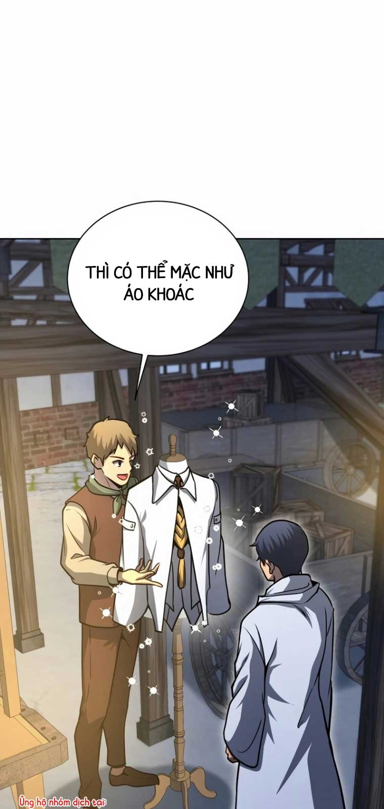 Tử Linh Sư Thiên Tài Của Học Viện chapter 163.1 - Trang 36
