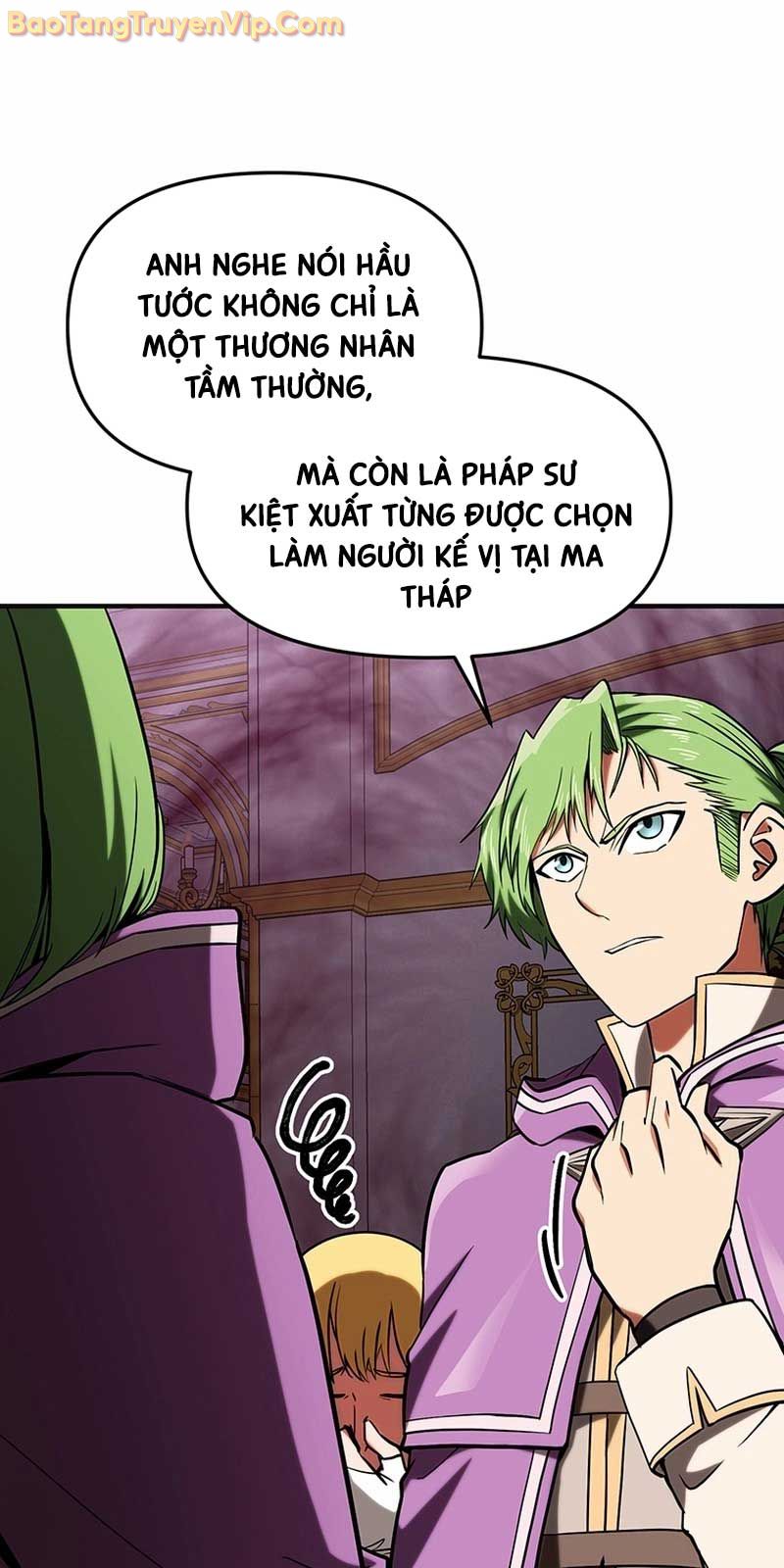 Nhân Vật Phụ Trong Thế Giới Điên Loạn chapter 17 - Trang 13