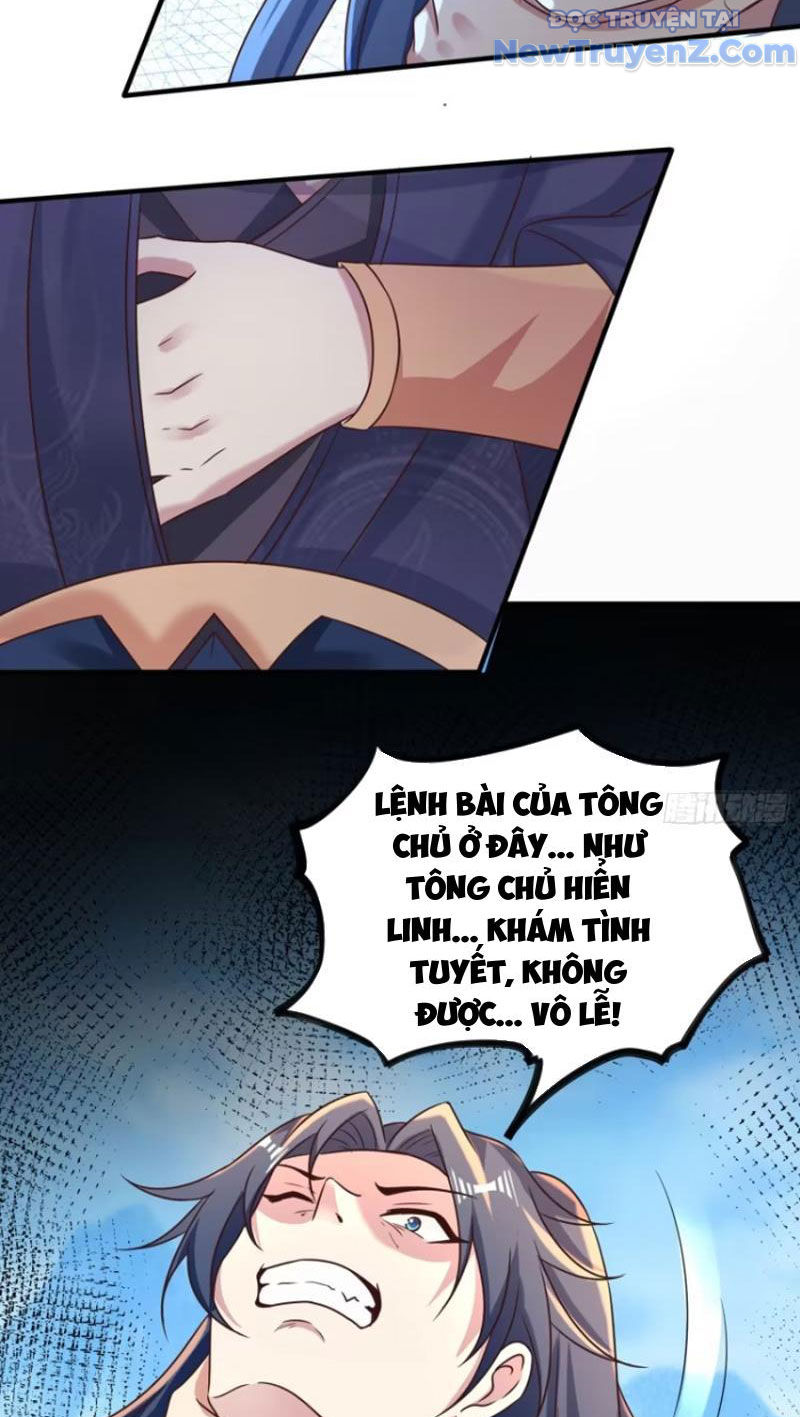 Bắt đầu đánh dấu bảy vị sư tỷ giúp ta bay chapter 5 - Trang 7
