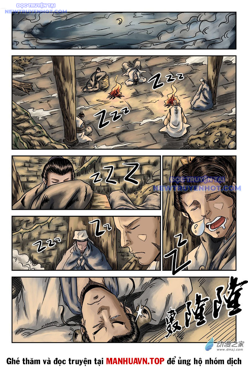 Đan Ngu Huyền Ngôn chapter 3 - Trang 8